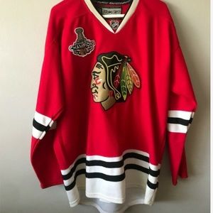 Corey Crawford Jersey